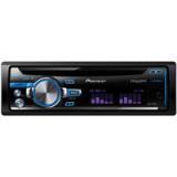 Pioneer Single DIN Car Stereo With MIXTRAX - DEHX7600S